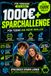 1000€+ Sparchallenge für Teens – Sparbuch als Spiel: Geld sparen lernen für Jugendliche mit Levels, Missionen & Challenges | Budgetplaner, Geldsystem ... erklärt | Sparziel erreichen & Geld verdienen