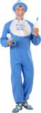 Widmann Finidi Baby pak jongen Blue L