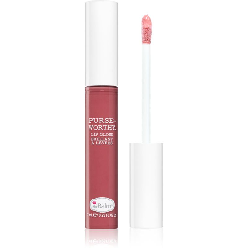 theBalm Purseworthy Lipstick 7ml - Dames - 0681619819407