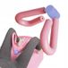 BUTTERFLY Oefenapparaat: épingles de sûreté pour jambes, bras, fesses et plancher pelvien