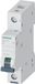 Siemens 5SL41016 5SL4101-6 Zekeringautomaat 1-polig 1 A 230 V, 400 V