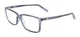 Ferragamo SF2894 Crystal grey 56/15/150 HOMME Montures de lunettes