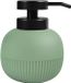 MSV GINO Zeepdispenser – Elegante Zeephouder en Lotionhouder voor Badkamer en Keuken – Desinfectantdispenser met Praktische Dosering