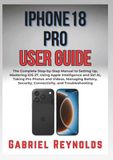 iPhone Apple iPhone 18 Pro User Guide