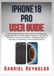 iPhone Apple iPhone 18 Pro User Guide