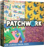 Asmodee Patchwork Bordspel