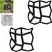 Sans marque 2x Moule de sentier de jardin