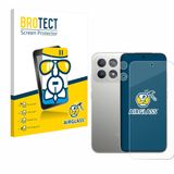 BROTECT Screenprotector voor Xiaomi Poco F8 Pro (Voor+Camera) Transparant