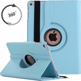 BixB Tablet Hoesje voor Apple iPad Pro 11 inch (2020) - 360 draaibaar - Licht blauw