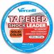 Vercelli tapered shock leader | 0.23mm - 0.62mm | 15x10pcs