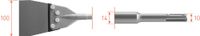 Rotec Vervangingsset SDS+ Spachtelbeitel - 2150066