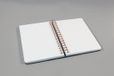 Sigel - spiraal notitieboek - A5 - Jolie - hardcover - 240 pagina's - dots - 120 grams papier - Mystic Jungle