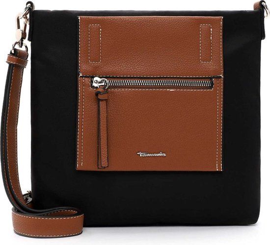 Tamaris Schoudertas TAS Fabrizia (33521) - Dames handtassen - black 100