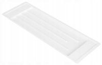 Altom Design - Onderzetter voor Droogrek - 60 cm - Kunststof - Wit