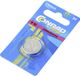 Conrad energy CR2016 pile bouton lithium 3 V 80 mAh 1 pièce