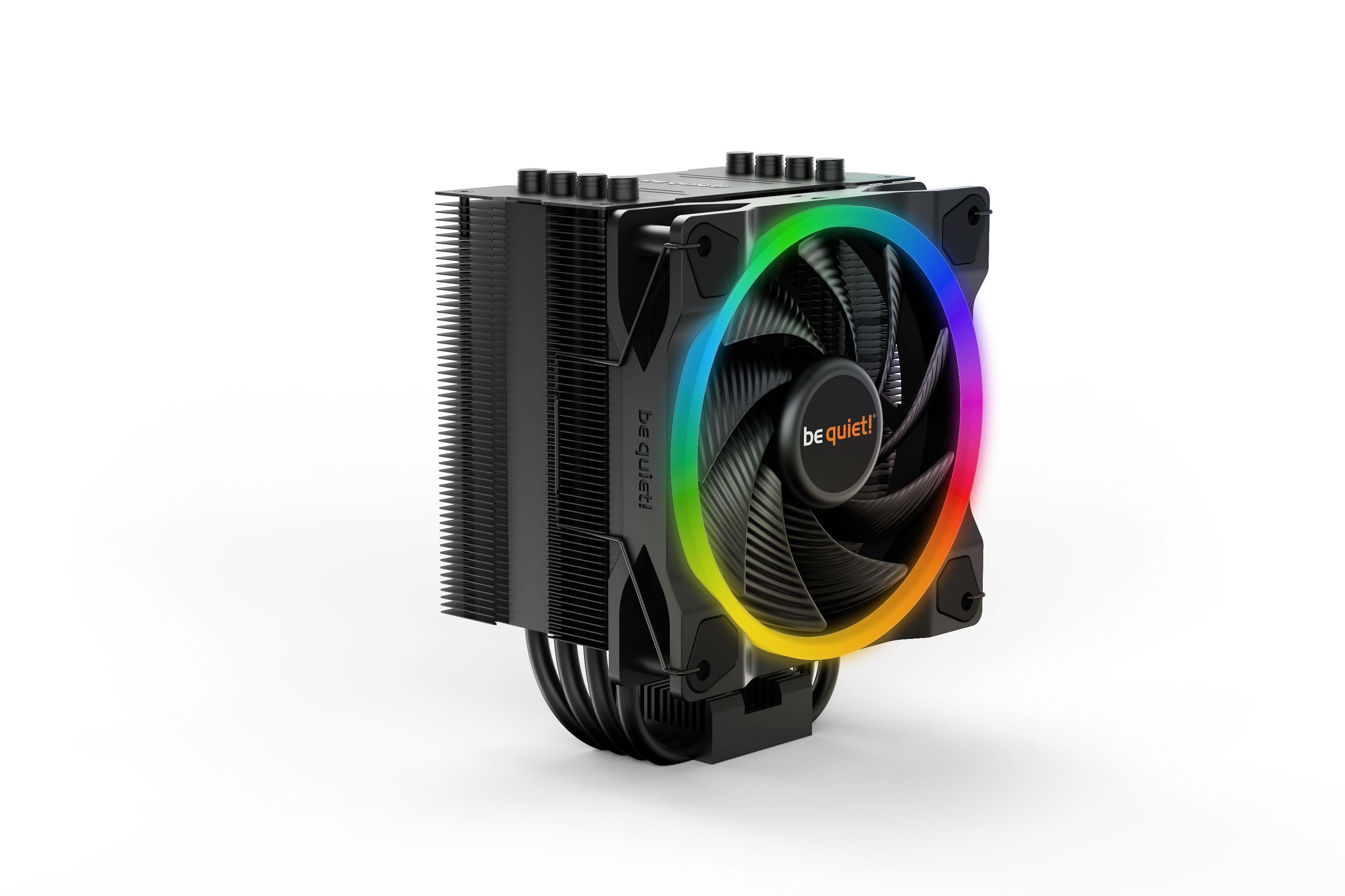 be quiet! Pure Rock 2 FX Black CPU Cooler - 120mm
