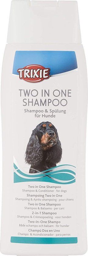 Trixie 2-in-1 Shampoo - 250 ml - Hond