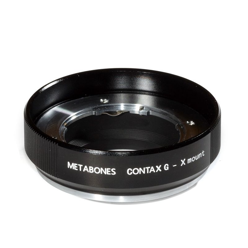 Metabones MB_CG-X-BM1 Camera Lens Adapter - Black