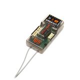 AR6610T Spektrum AR6610T DSMX 6-kanaals telemetrieontvanger