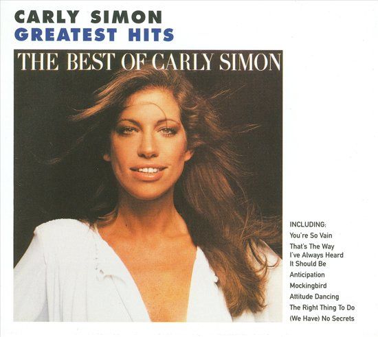 Carly Simon - The Best Of - CD