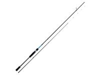 Shimano Fishing Bassterra Xt+ Spin Lrf Spinhengel Zilver 2.05 m / 0.5-8 g