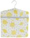 Beldray Lemon Print Peg Bag - 33 x 30 cm