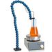NeoLab 2-5199 elektrodenhouder ''FlexiLab' met magnetische voet, 70 cm lang