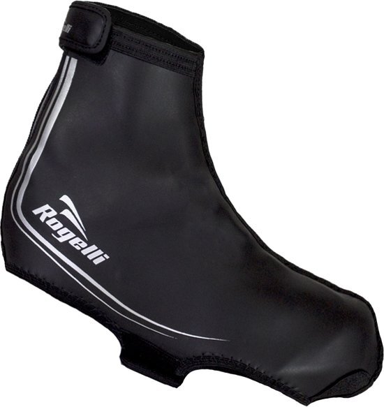 Rogelli Hydrotec - Overschoenen - Maat 46/47 - Zwart / Grijs