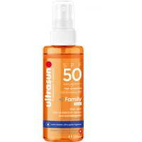 Ultrasun Family Wet Skin Spray SPF50 - 100ml