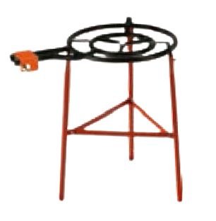 Garcima - steunpoten tbv gasbrander