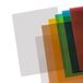 Yosan Doorzichtige schutbladen A3, polypropyleen, 100 stuks