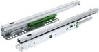 Merkloos / Sans Marque SHI B.V. Ladegeleider Wit Softclose 30cm