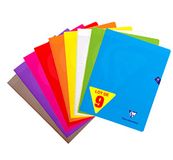 Clairefontaine 299311AMZC Pak 9 Geniete Schriften Mimesys