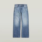 G-Star Judee Loose Jeans Damen Baumwolle Vintage Violane W26/30
