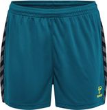 Hummel Authentic Short Dames - Blue Coral | Maat: XL