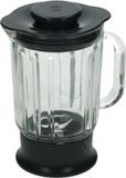 KENWOOD Blenderbeker Glas CPL - FPM250 / FPM260 - KW715006