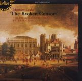 PIAS Nederland Hyperion Records Parley Of Instruments - The Broken Consort (CD)
