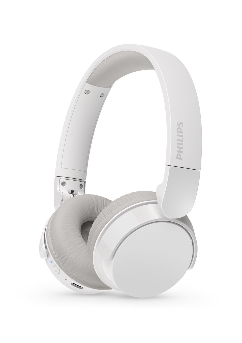 Philips Sound Philips TAH3209WT/00 Draadloze On-Ear Hoofdtelefoon - Wit