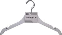 King Home G1780038/B Kleerhanger, wit, 39 x 1,2 x 15 cm