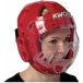 KWON Casque de Taekwondo avec visière Kwon KSL