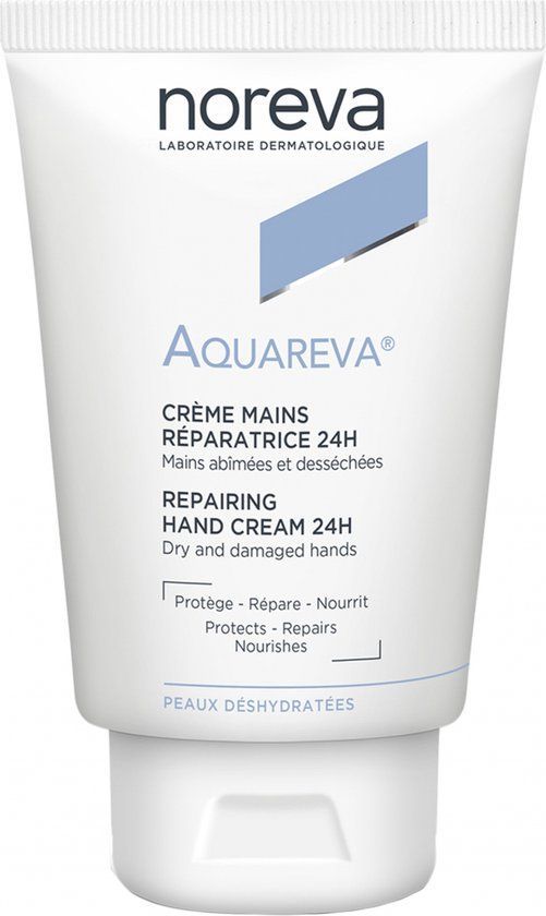 Noreva Aquareva 24H Herstellende Handcrème 50 ml