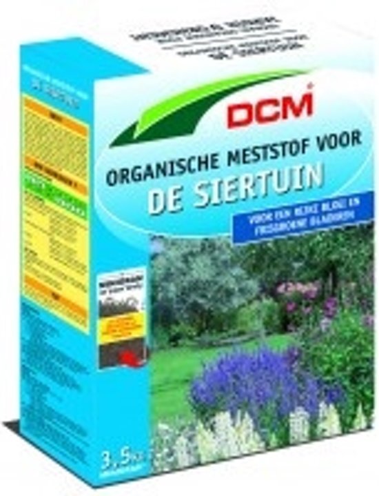 DCM Bemesting voor de siertuin 3,5kg