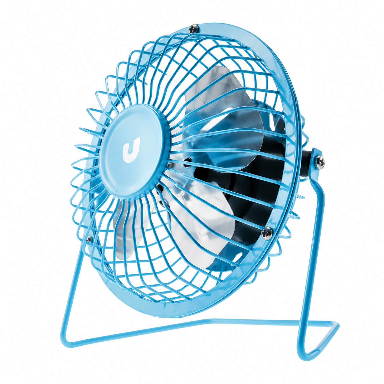 NONE UNICO 360° USB-aangedreven mini-bureauventilator