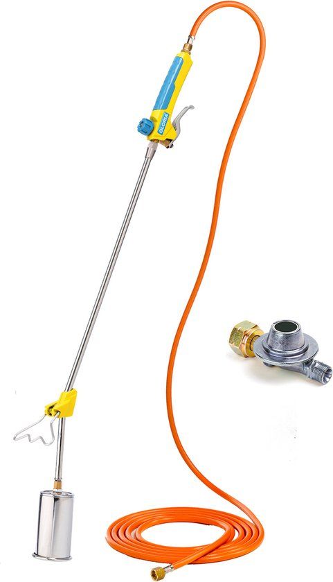 Gloria Thermoflamm Bio Professional Plus - Onkruidvernietiger - 4046436040322