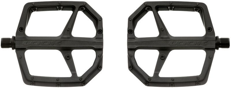 Look Trail Roc Plus Pedalen - Zwart