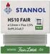 Stannol HS10Fair Soldeertin Wikkel Sn99.3Cu0.7 5 g 1.0 mm