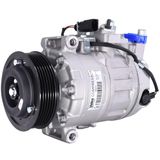Valeo Compressor, Airconditioning, Voorgevuld met Olie, 559416