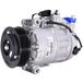 Valeo Compressor, Airconditioning, Voorgevuld met Olie, 559416
