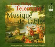 Camerata Of The 18th Century - Tafel Musik