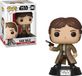 Funko Pop! Star Wars: Endor Han - Figurine de collection